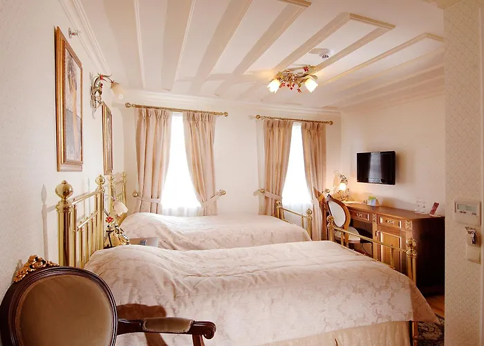 Darussaade Hotel Old City - Sultanahmet