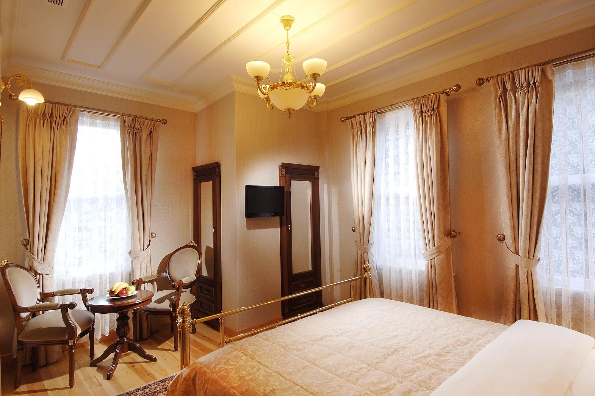 Darussaade Old - Sultanahmet 4* Стамбул