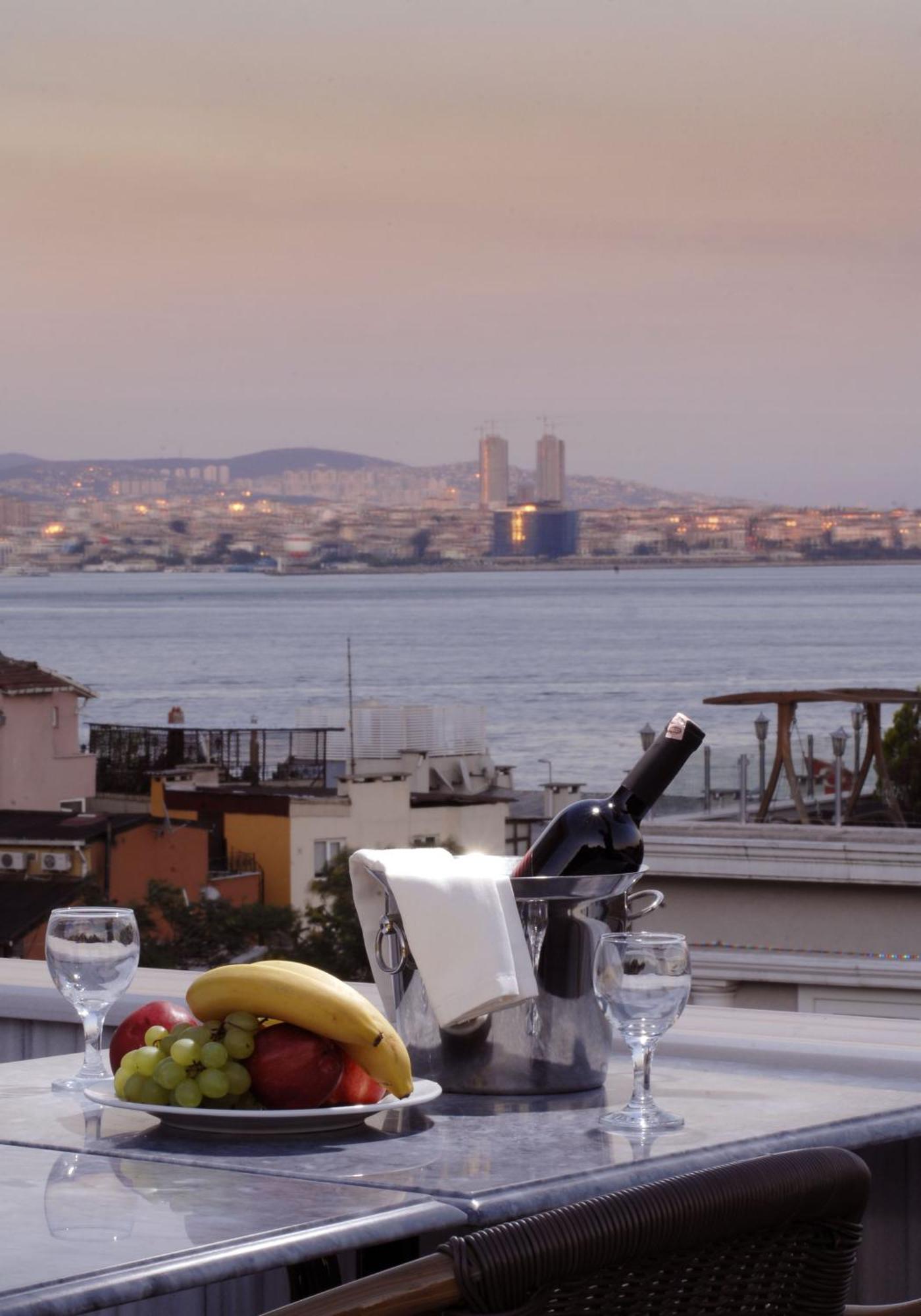 Hotel Darussaade Old - Sultanahmet Istanbul