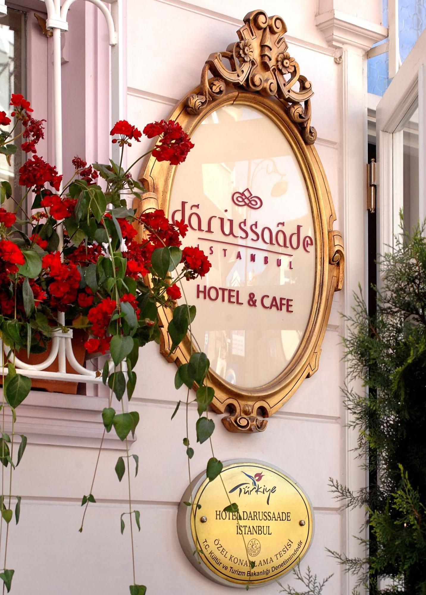 Hotel Darussaade Old - Sultanahmet Istanbul