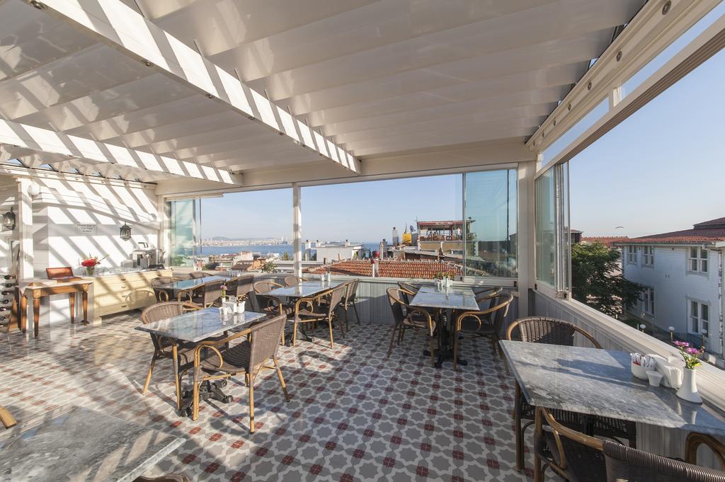 Darussaade Old - Sultanahmet Отель 4*