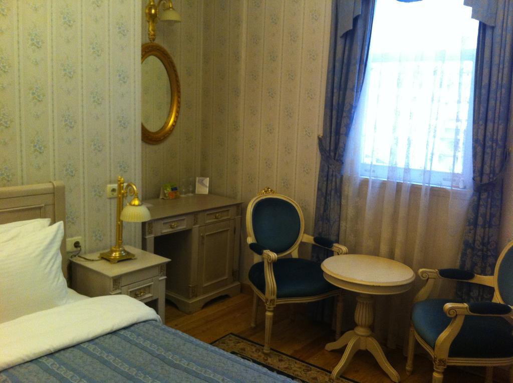 Darussaade Old - Sultanahmet 4* Стамбул