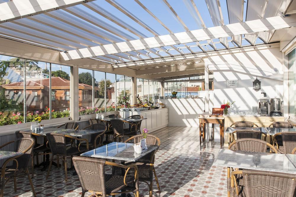 Darussaade Old - Sultanahmet Отель 4*