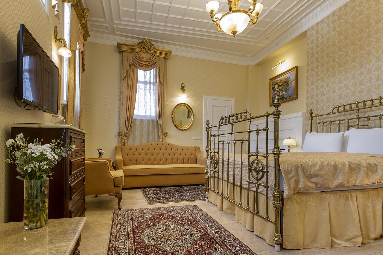 Darussaade Old - Sultanahmet Отель