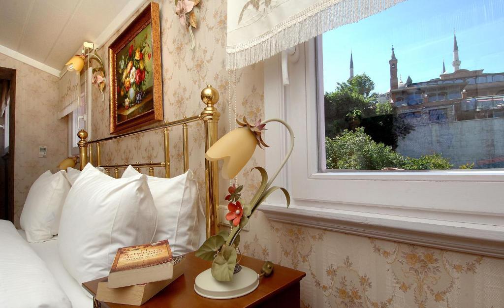 Darussaade Old - Sultanahmet Отель 4*